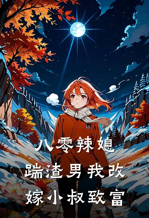 八零辣媳：踹渣男我改嫁小叔致富