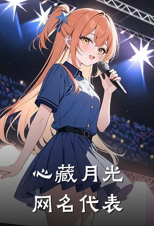 心藏月光网名代表