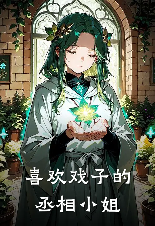 喜欢戏子的丞相小姐