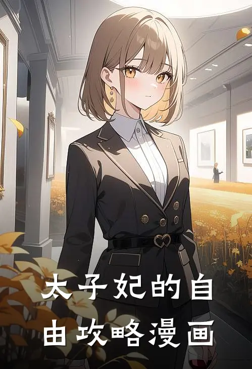 太子妃的自由攻略漫画