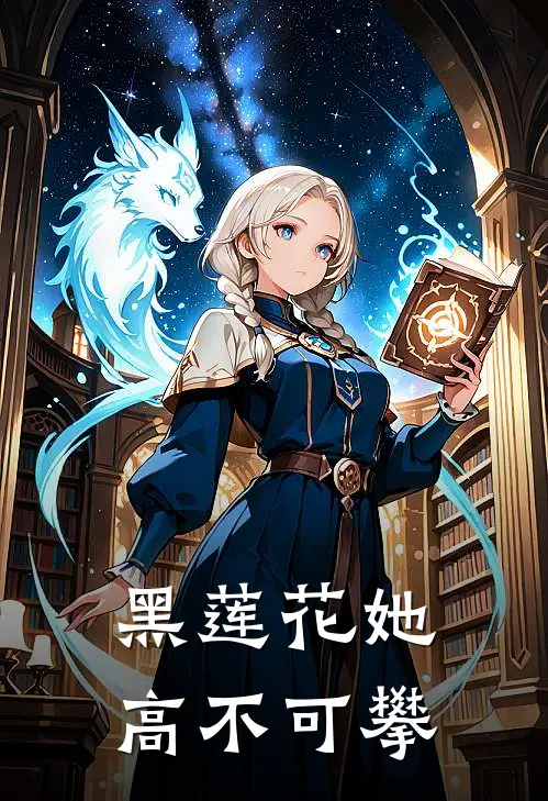 黑莲花她高不可攀