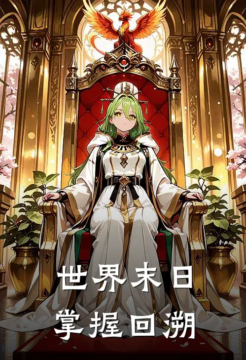 世界末日：掌握回溯(蓝异白泽)免费小说完结版_最新章节列表世界末日：掌握回溯(蓝异白泽)