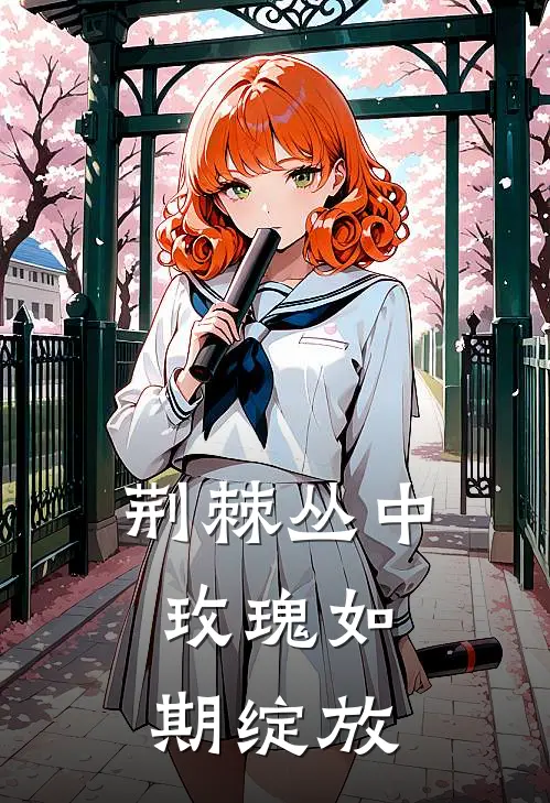 荆棘丛中，玫瑰如期绽放(林悠陈昊)最新热门小说_完结小说荆棘丛中，玫瑰如期绽放(林悠陈昊)