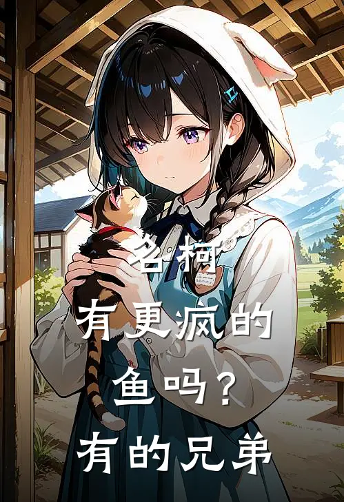 名柯：有更疯的鱼吗？有的，兄弟