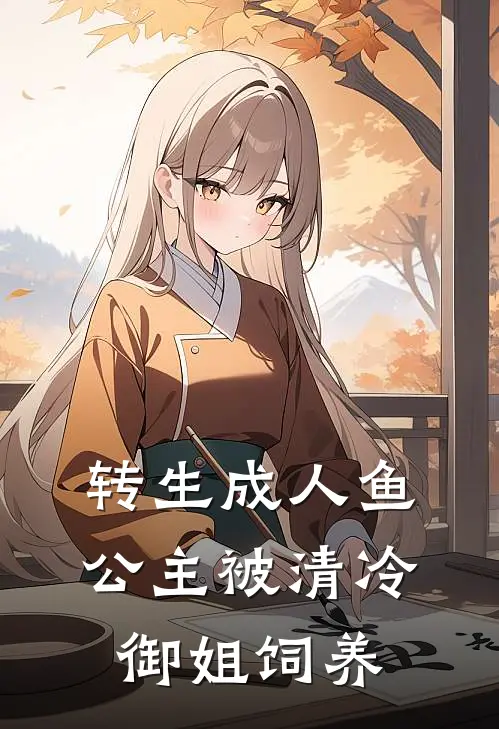 转生成人鱼公主被清冷御姐饲养(谢邵雨灵魁)完整版免费小说_最热门小说转生成人鱼公主被清冷御姐饲养(谢邵雨灵魁)