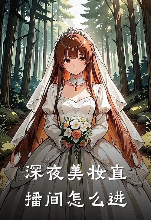 深夜美妆直播间怎么进