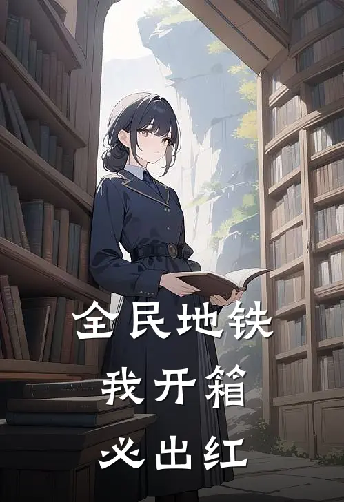 全民地铁，我开箱必出红