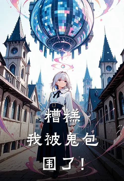 糟糕，我被鬼包围了！