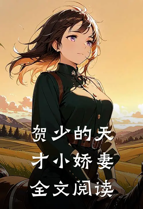 贺少的天才小娇妻全文阅读