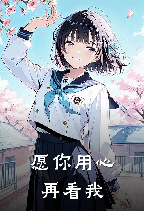 愿你用心再看我