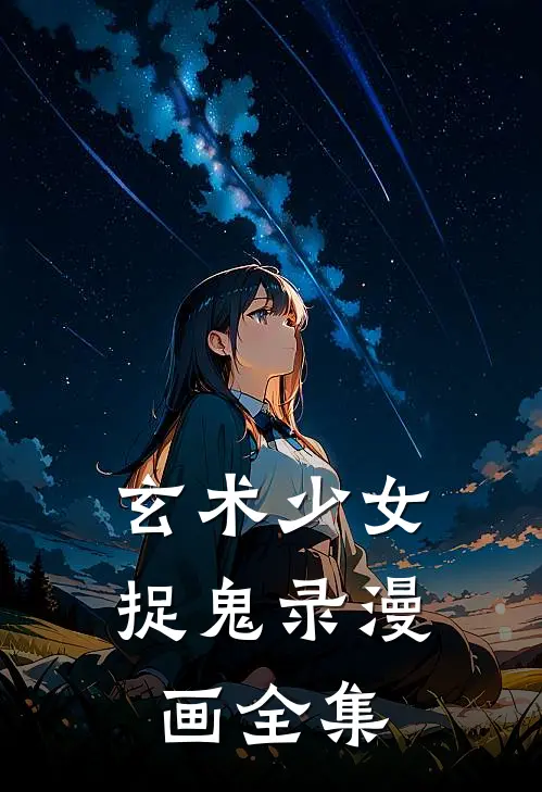 玄术少女捉鬼录漫画全集