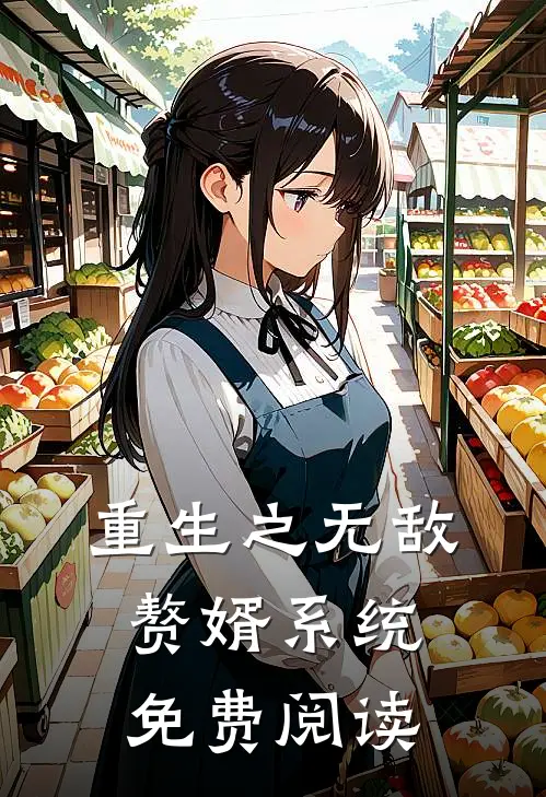 重生之无敌赘婿系统免费阅读