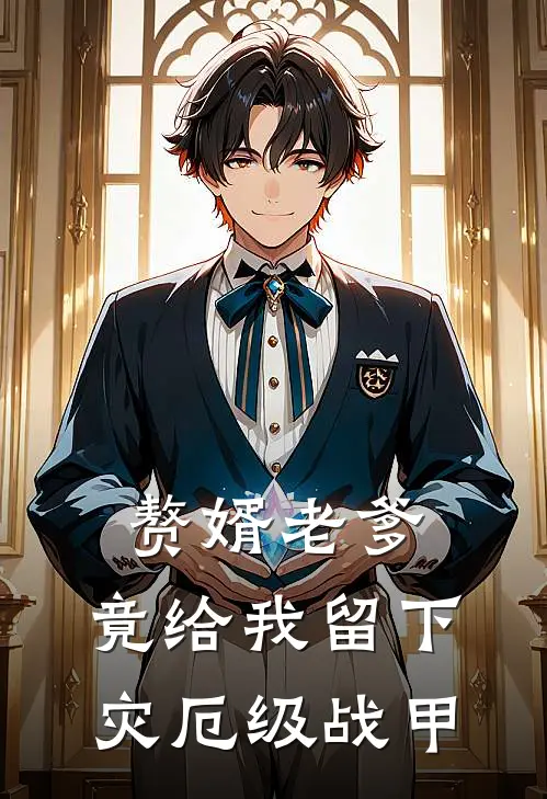 赘婿老爹：竟给我留下灾厄级战甲雷恩夏利热门小说完结_热门的小说赘婿老爹：竟给我留下灾厄级战甲雷恩夏利