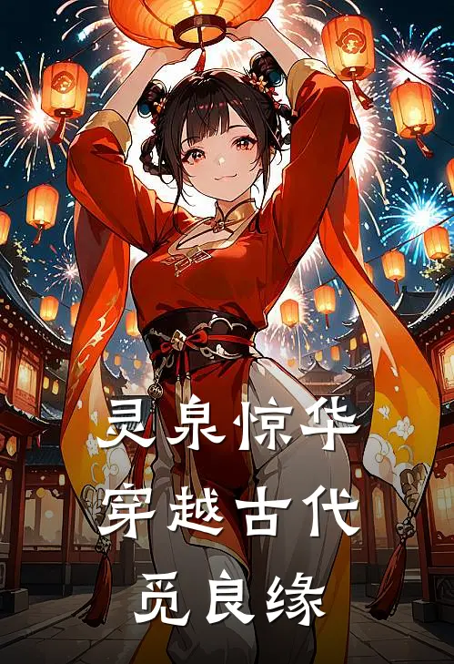 灵泉惊华：穿越古代觅良缘