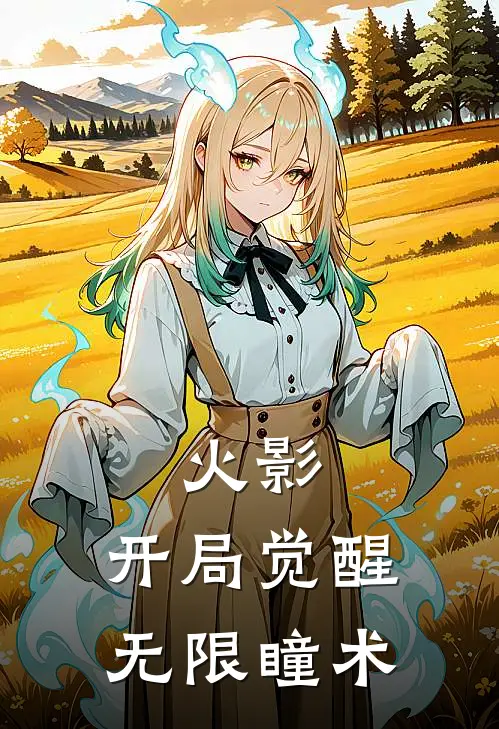 火影：开局觉醒无限瞳术