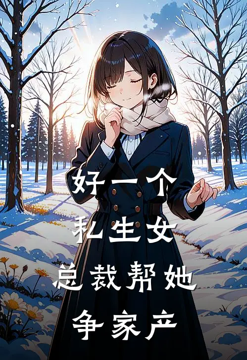 好一个私生女，总裁帮她争家产