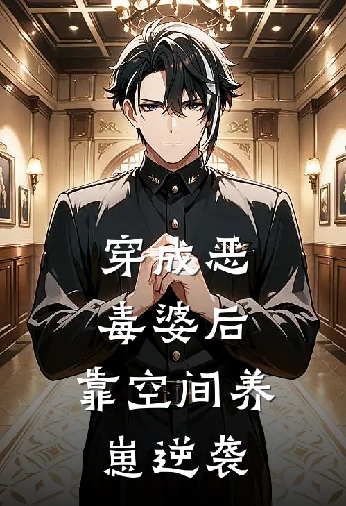 穿成恶毒婆后，靠空间养崽逆袭