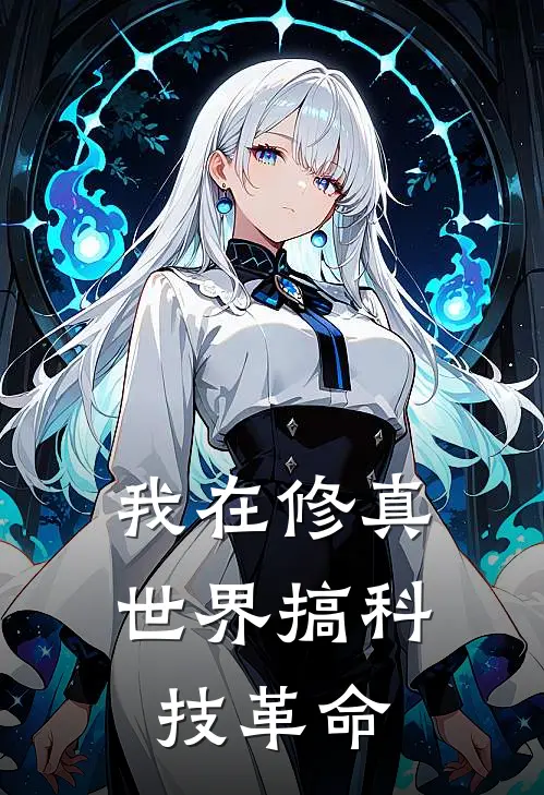 我在修真世界搞科技革命