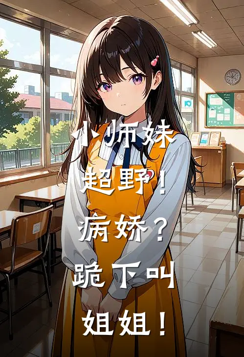 小师妹超野！病娇？跪下叫姐姐！