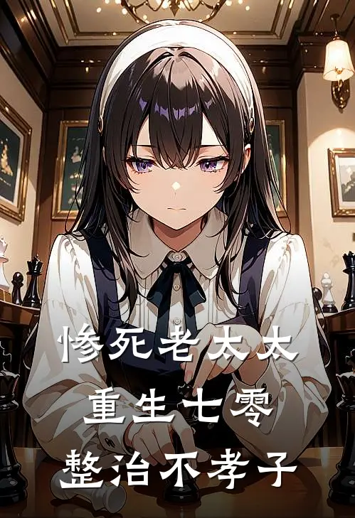 惨死老太太重生七零：整治不孝子
