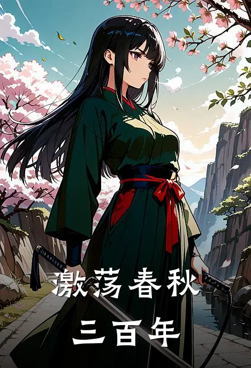 激荡春秋三百年