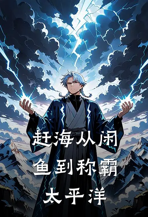 赶海从闲鱼到称霸太平洋