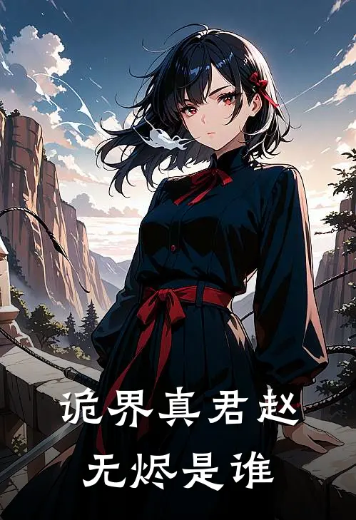 诡界真君赵无烬是谁