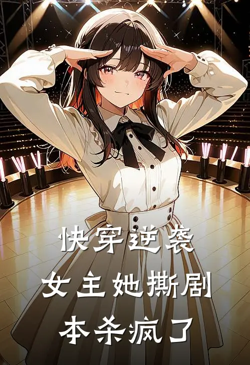 快穿逆袭：女主她撕剧本杀疯了湘雲宁雨晴免费小说全集_小说免费完结快穿逆袭：女主她撕剧本杀疯了湘雲宁雨晴