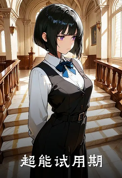 苏小满林曼莉《超能试用期》全文免费阅读_超能试用期全集在线阅读