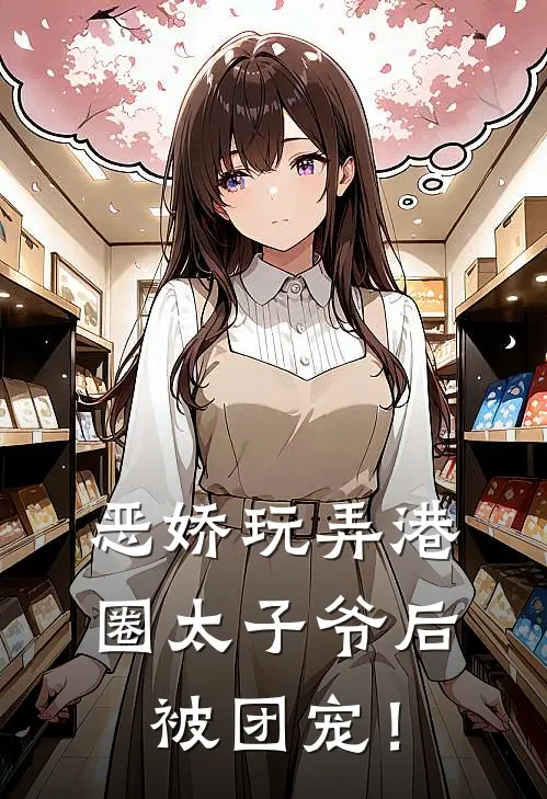 恶娇玩弄港圈太子爷后，被团宠！