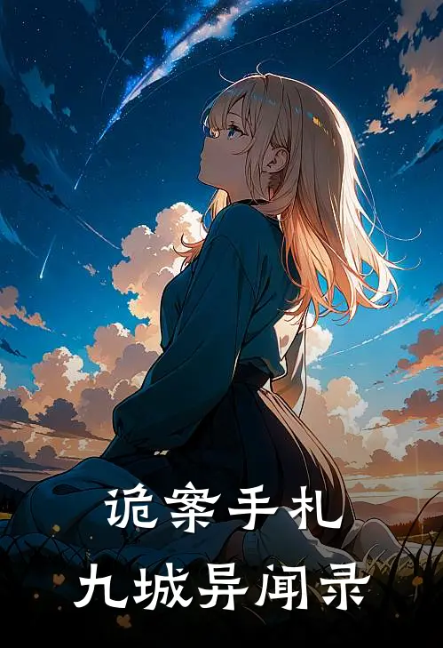 诡案手札，九城异闻录