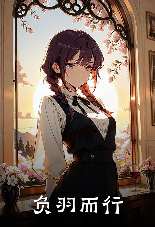 负羽而行