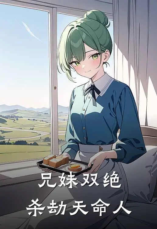 顾渊苏瑶《兄妹双绝：杀劫天命人》完结版免费阅读_兄妹双绝：杀劫天命人全文免费阅读