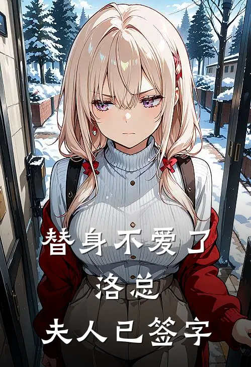 替身不爱了：洛总，夫人已签字