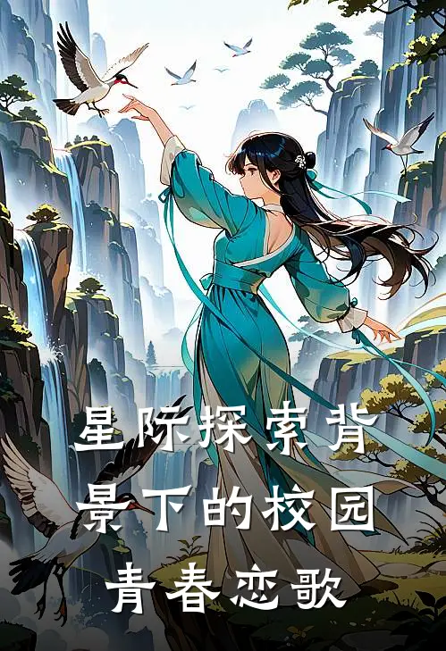 星际探索背景下的校园青春恋歌