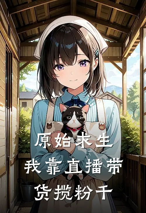 原始求生：我靠直播带货揽粉千