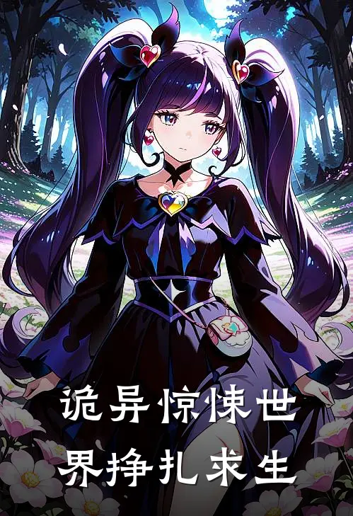 诡异惊悚世界挣扎求生