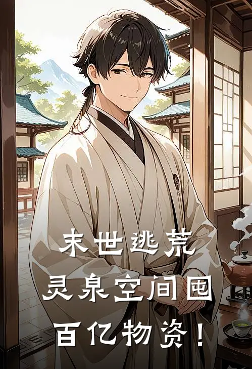 末世逃荒：灵泉空间囤百亿物资！