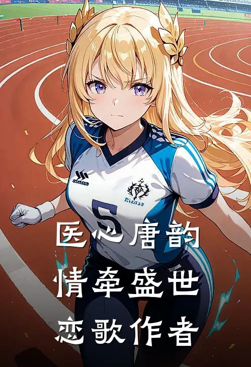 医心唐韵情牵盛世恋歌作者