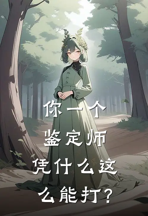 你一个鉴定师，凭什么这么能打？(许庆年乔灵儿)免费小说完结版_免费小说免费阅读你一个鉴定师，凭什么这么能打？许庆年乔灵儿