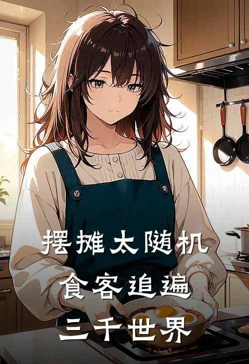 摆摊太随机，食客追遍三千世界