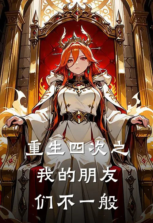 重生四次之我的朋友们不一般