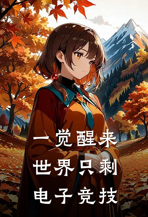 一觉醒来，世界只剩电子竞技(陈源苏豆)最新小说推荐_最新热门小说一觉醒来，世界只剩电子竞技陈源苏豆