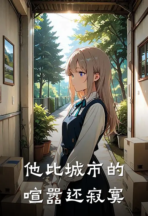 他比城市的喧嚣还寂寞