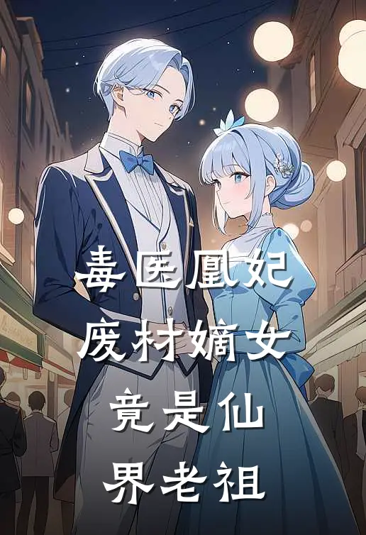 毒医凰妃：废材嫡女竟是仙界老祖