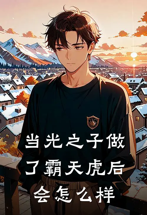 当光之子做了霸天虎后会怎么样