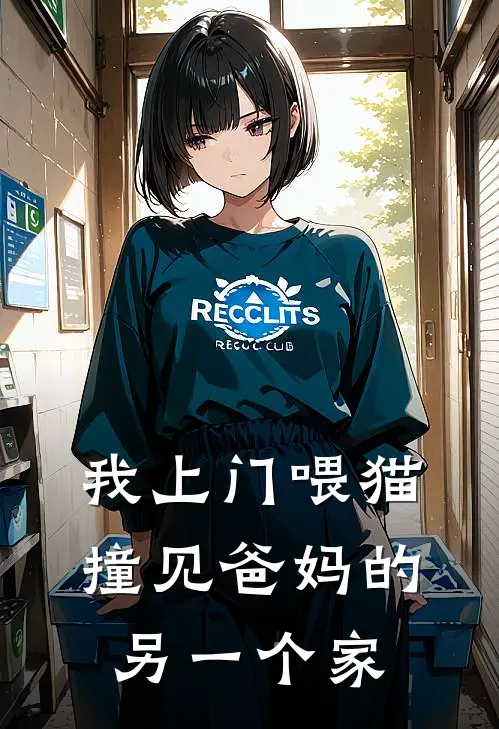 我上门喂猫，撞见爸妈的另一个家
