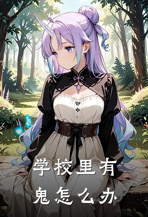 学校里有鬼怎么办