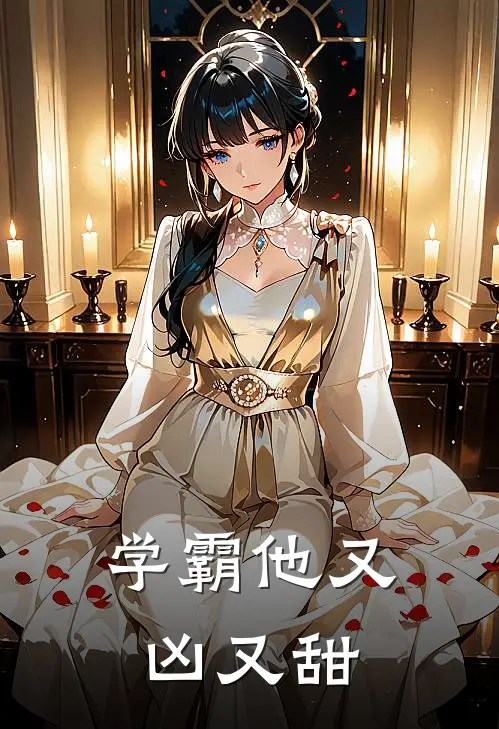 学霸他又凶又甜