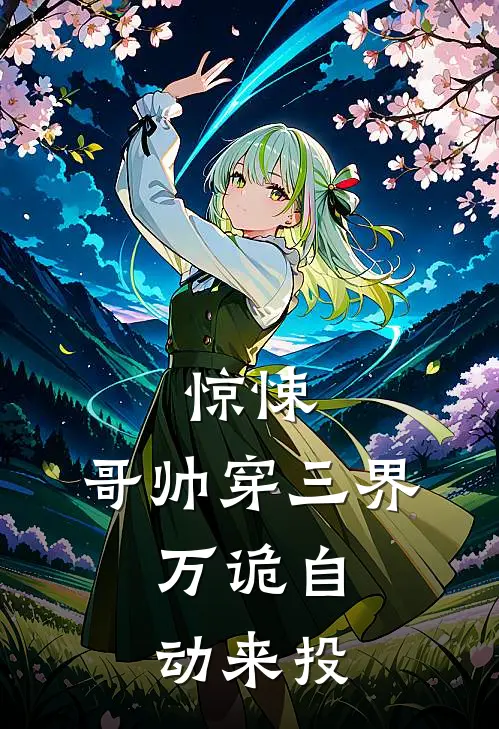 惊悚：哥帅穿三界，万诡自动来投